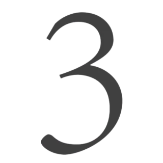 3